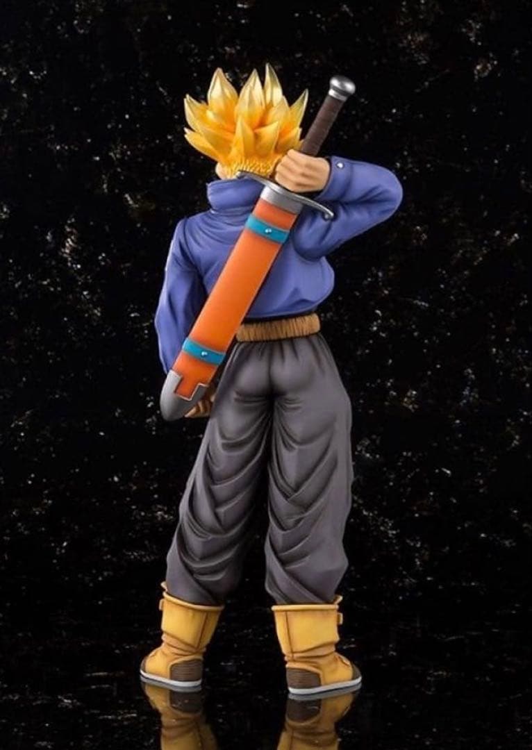 フィギュアーツZERO EX スーパーサイヤ人 トランクス 「ドラゴンボール超…