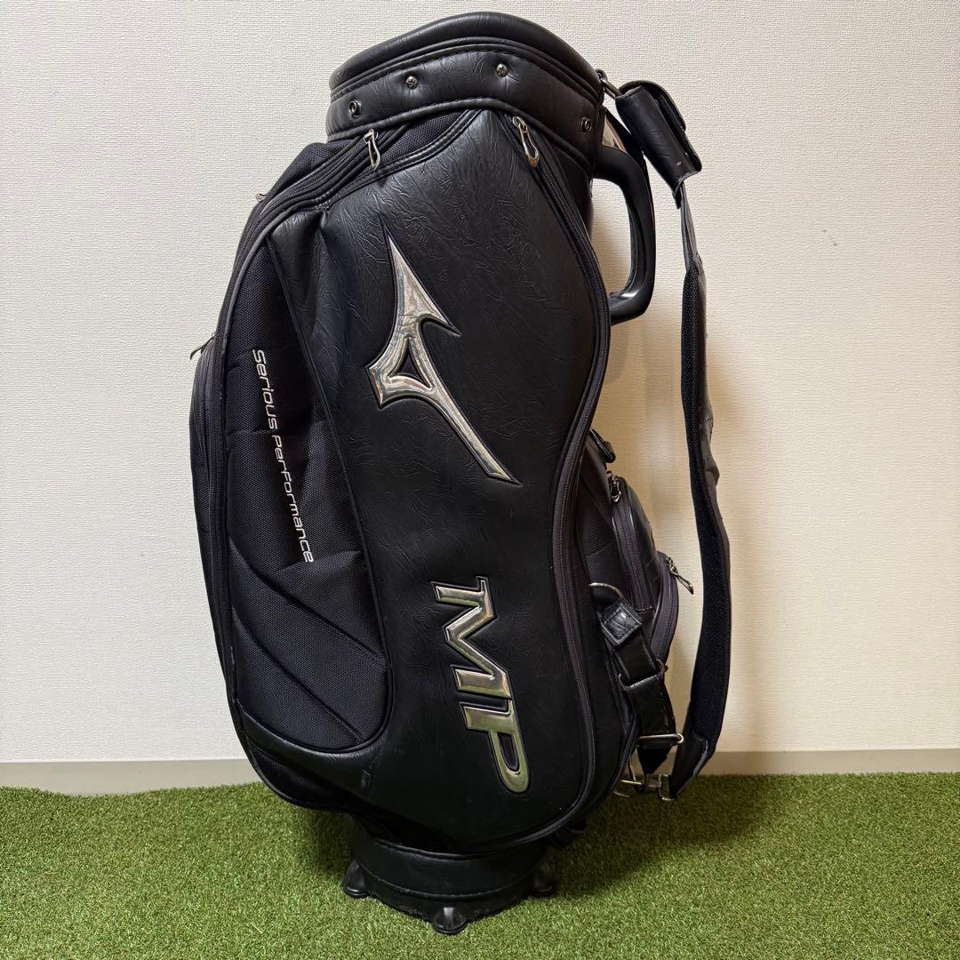 MIZUNO ミズノ MP キャディバッグ 9.5型 5.6kg 47インチ対応