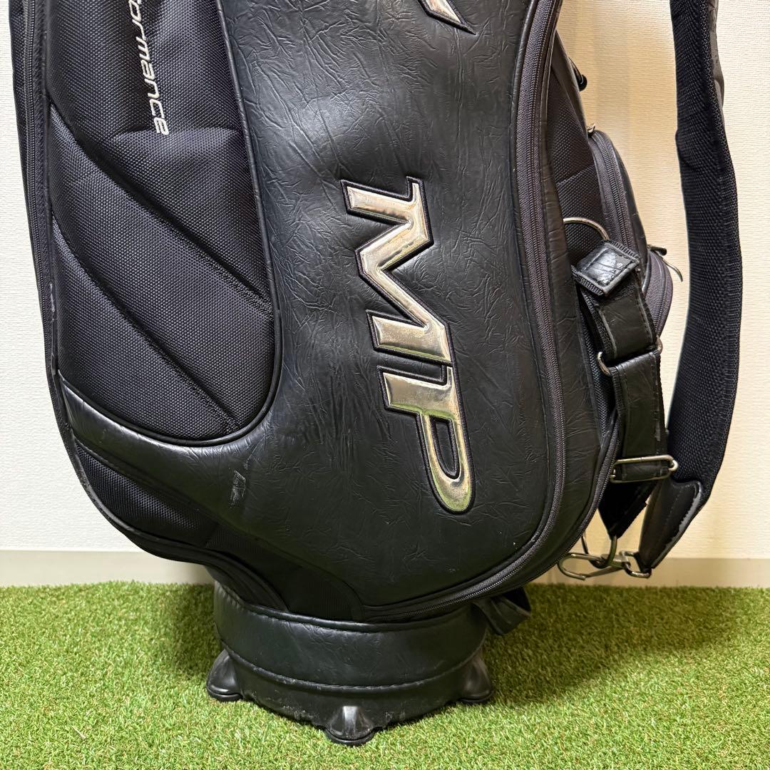 MIZUNO ミズノ MP キャディバッグ 9.5型 5.6kg 47インチ対応