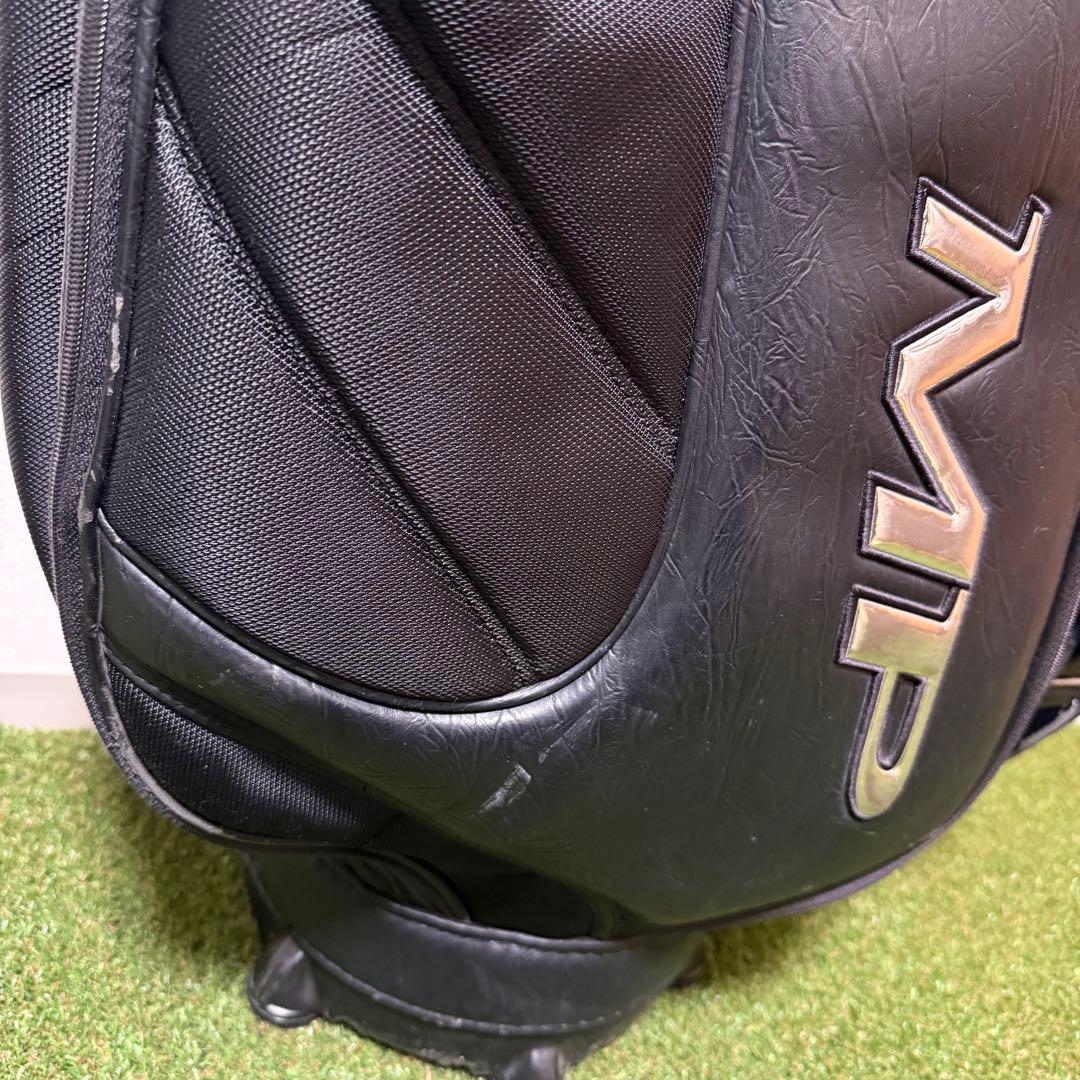 MIZUNO ミズノ MP キャディバッグ 9.5型 5.6kg 47インチ対応