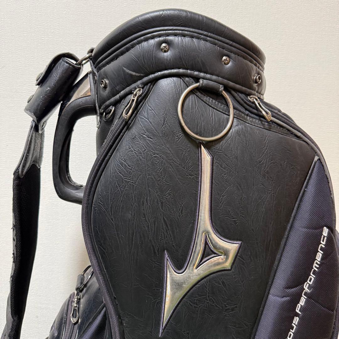 MIZUNO ミズノ MP キャディバッグ 9.5型 5.6kg 47インチ対応