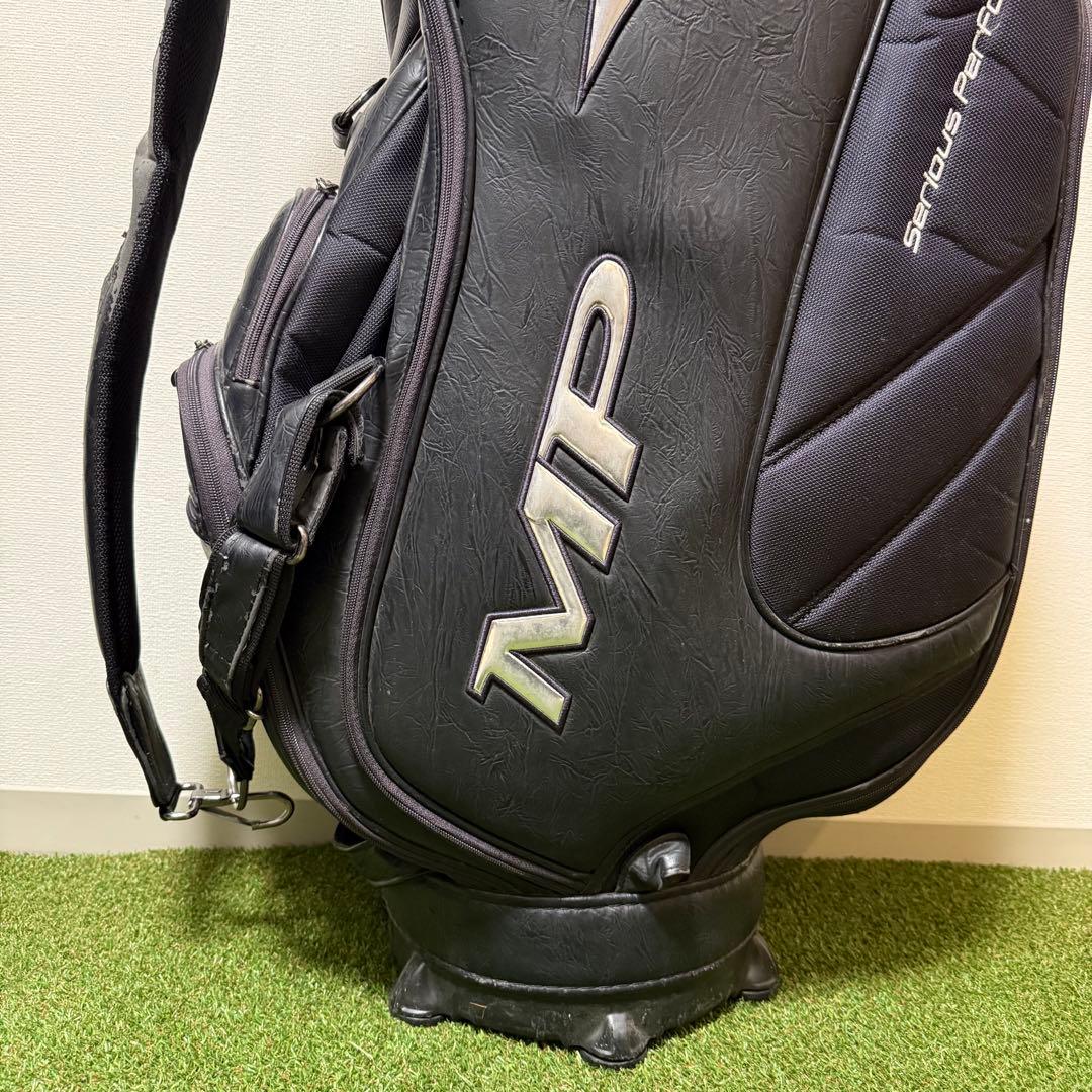 MIZUNO ミズノ MP キャディバッグ 9.5型 5.6kg 47インチ対応