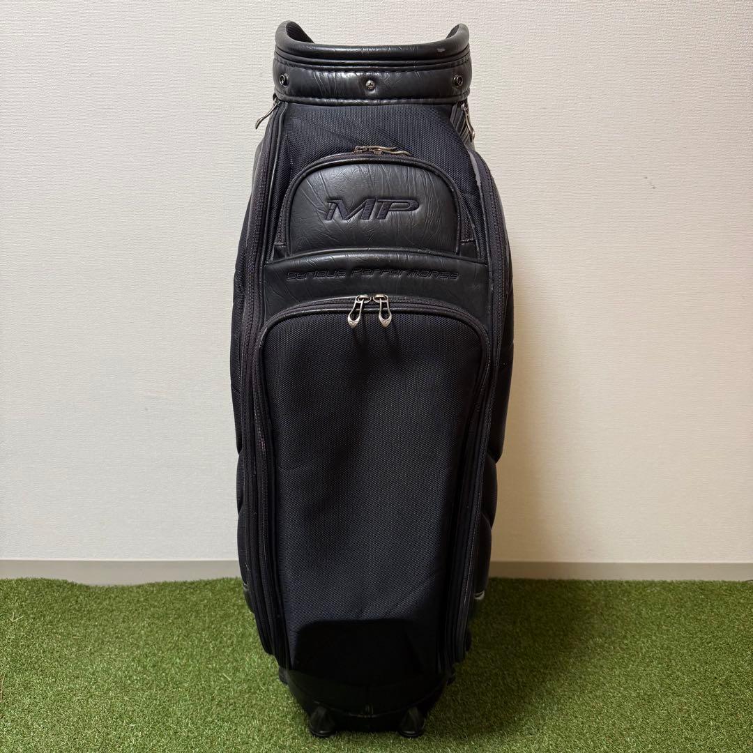 MIZUNO ミズノ MP キャディバッグ 9.5型 5.6kg 47インチ対応