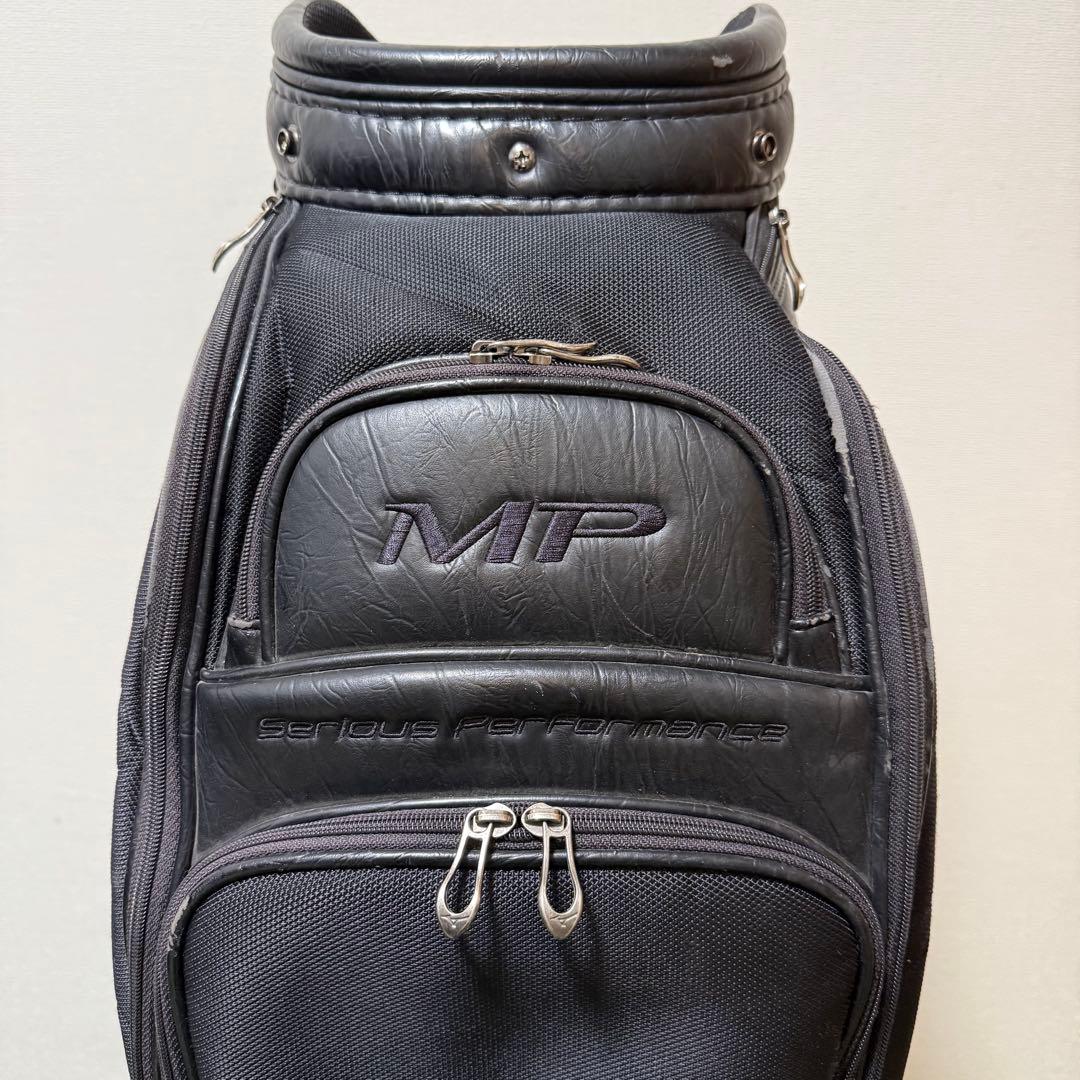 MIZUNO ミズノ MP キャディバッグ 9.5型 5.6kg 47インチ対応