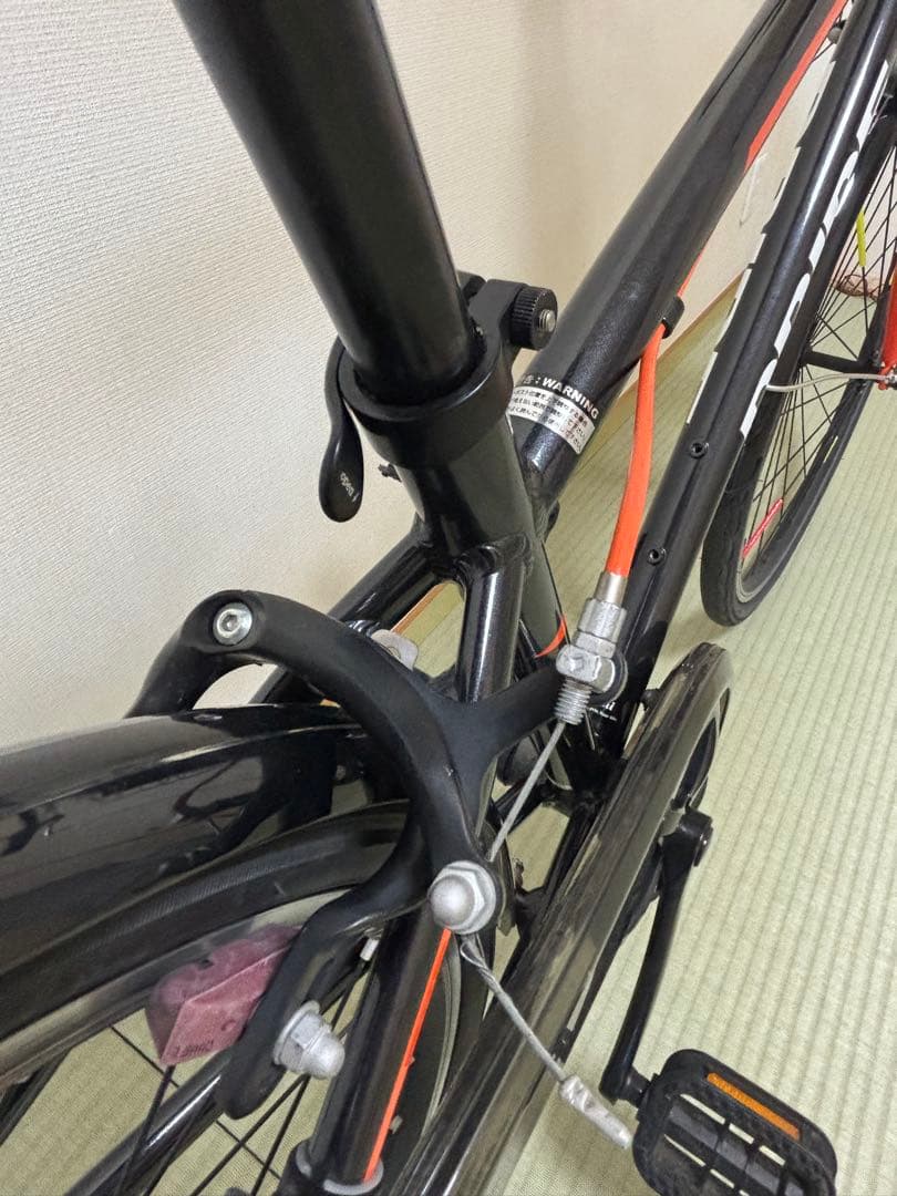 ジュニア用自転車　ドライド Ｒ　24インチ （東京都江戸川・江東エリア引渡し）