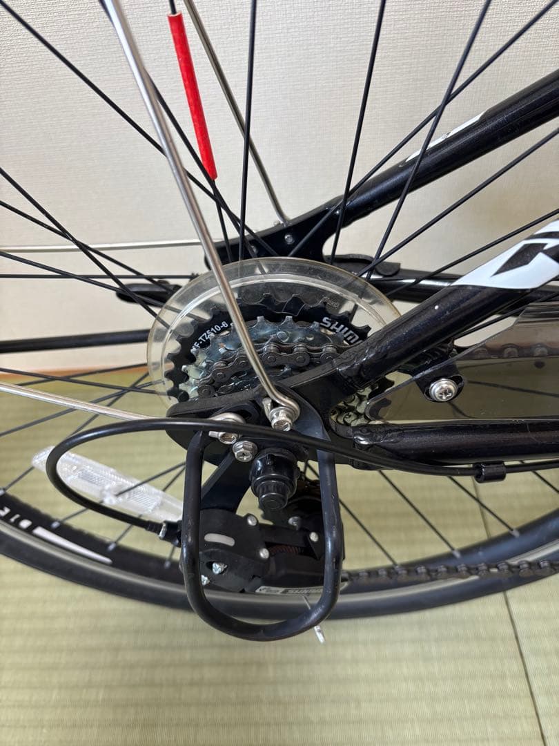 ジュニア用自転車　ドライド Ｒ　24インチ （東京都江戸川・江東エリア引渡し）