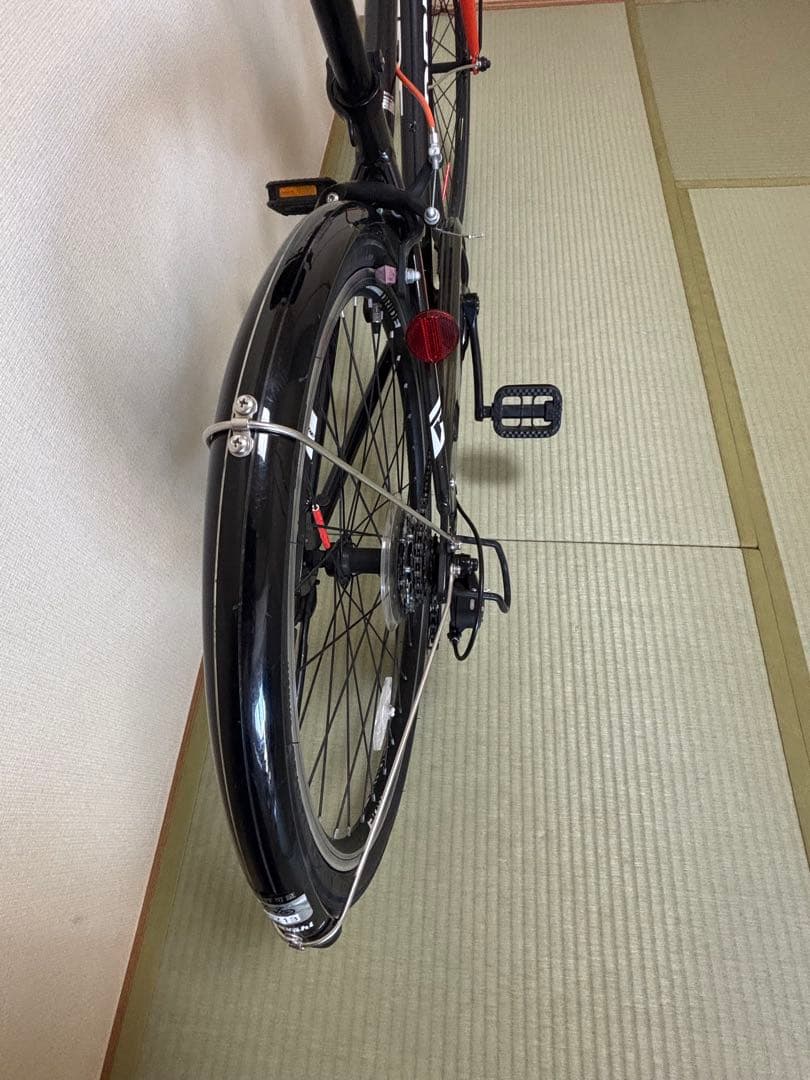 ジュニア用自転車　ドライド Ｒ　24インチ （東京都江戸川・江東エリア引渡し）