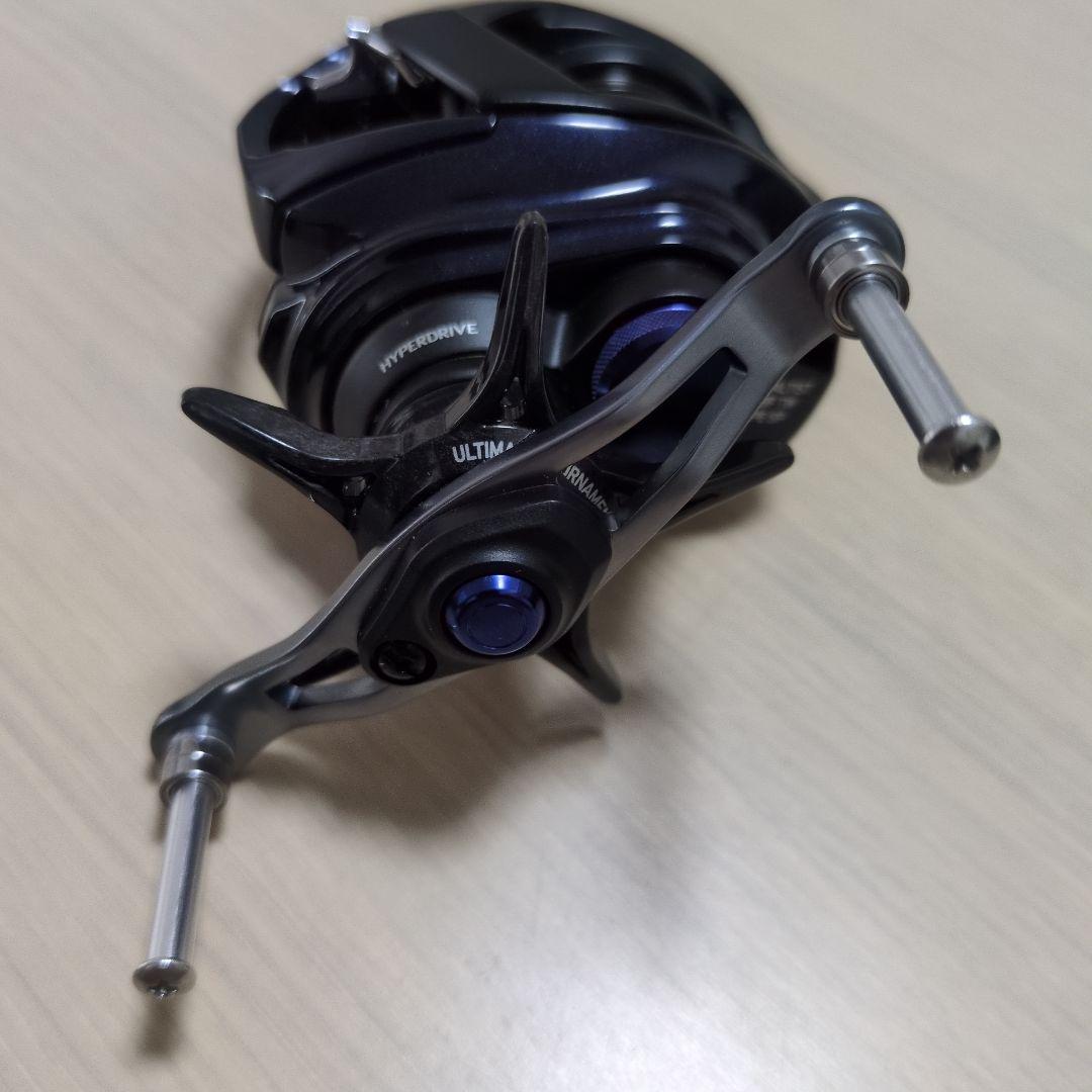 ダイワ　ソルティスト　BF TW 8.1 L PEスペシャル