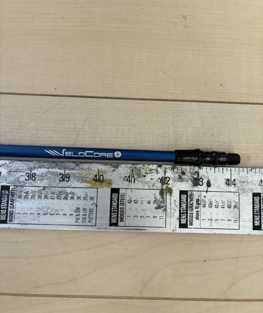 Fujikura フジクラ24 Ventus ベンタスブルー 6S ドライバー用