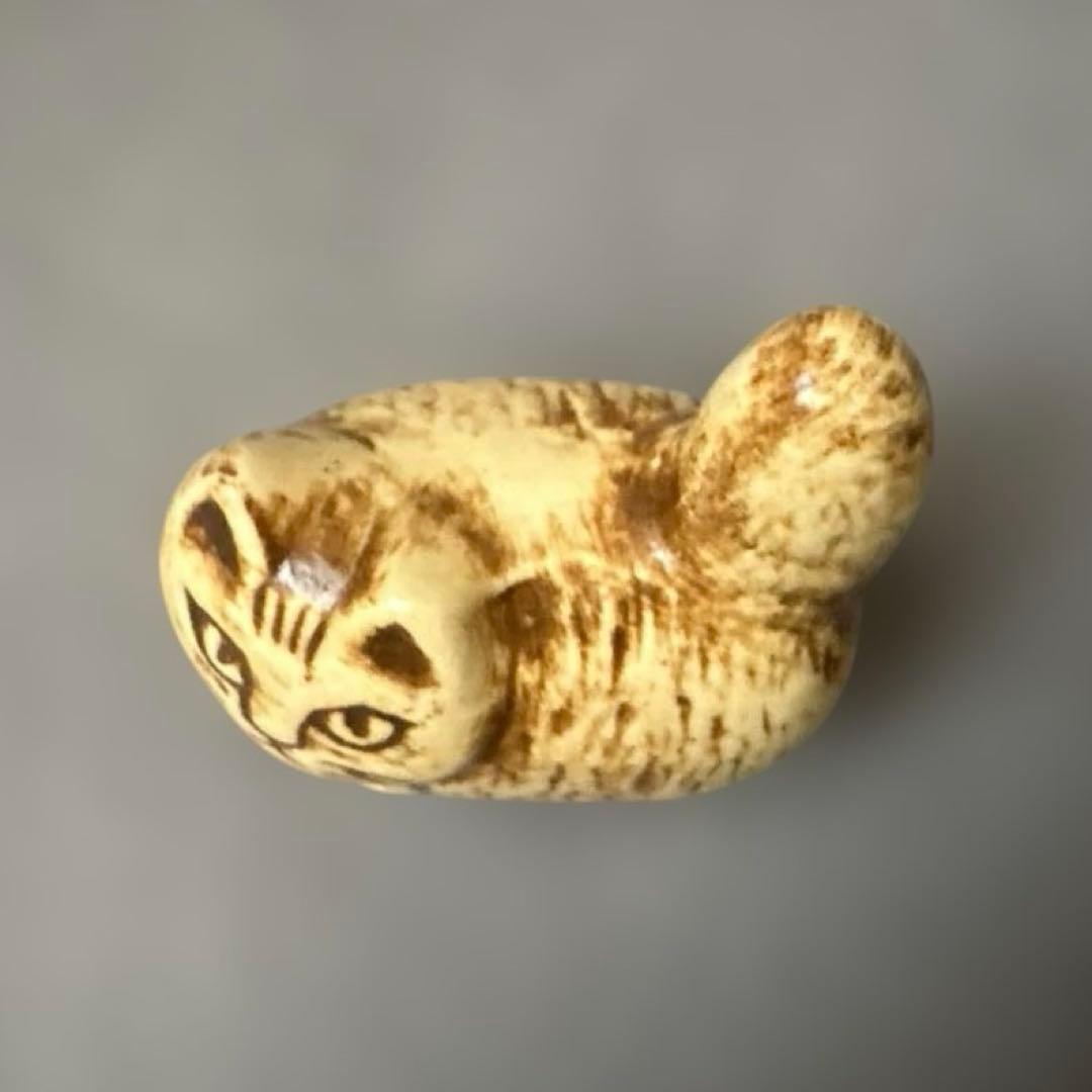 【美品】リサ・ラーソン ミニズー スタンディングキャット