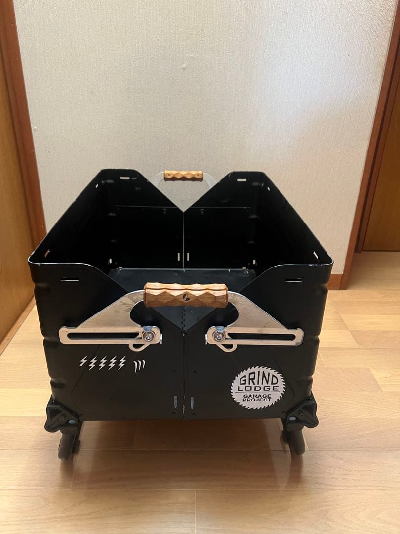 シェルコン50 アシモグリップ　レッグ付き