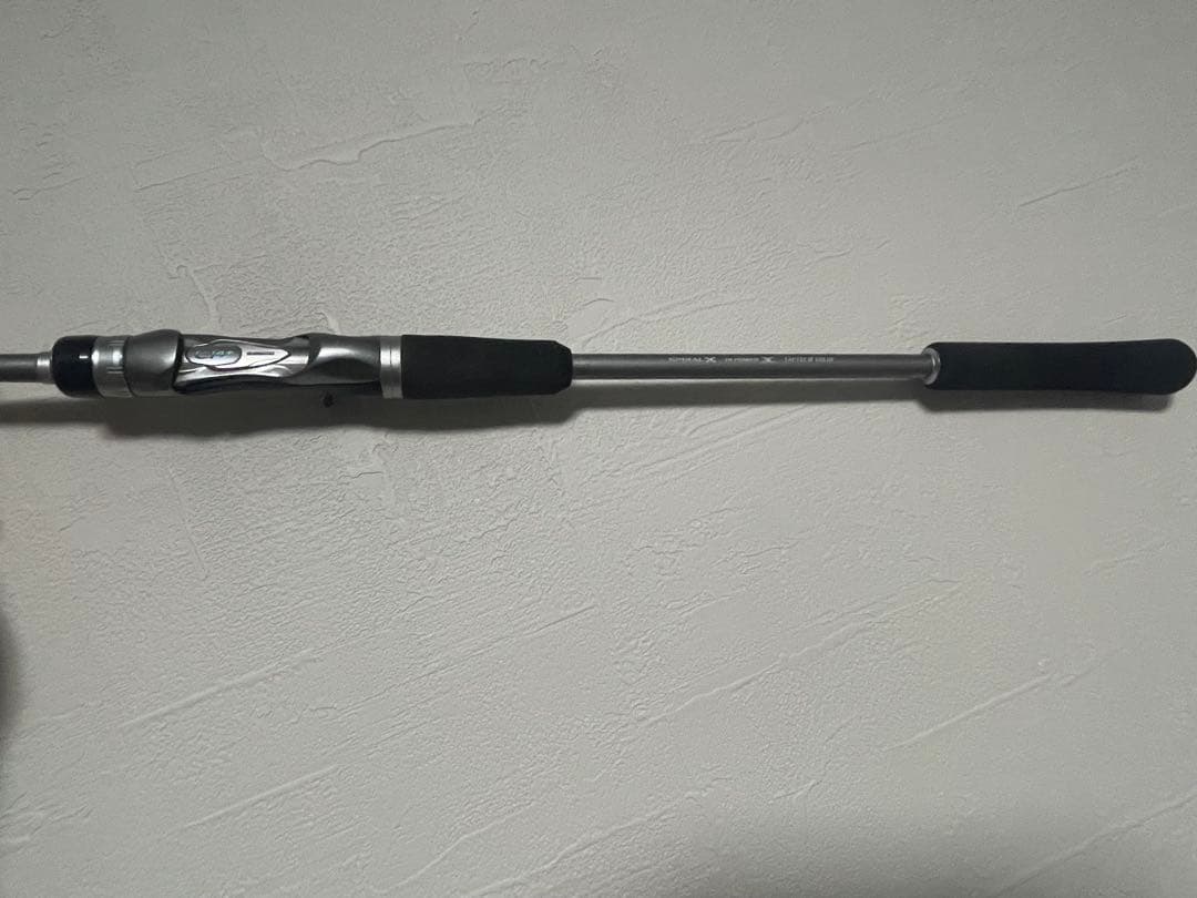 シマノクロスミッションB66MH-S