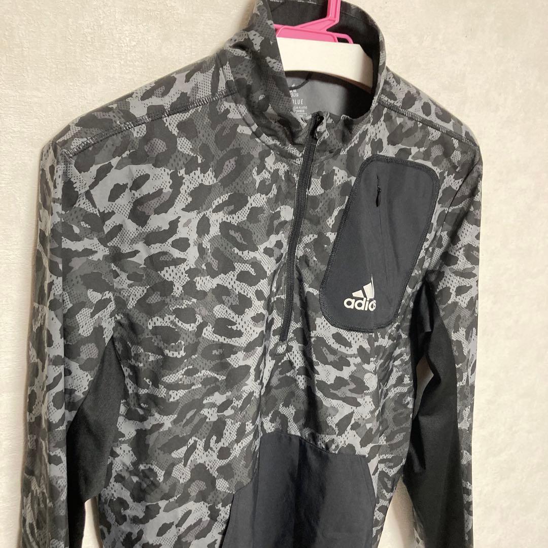 ✳️ Adidas Pro Elite ランニングジャケットM