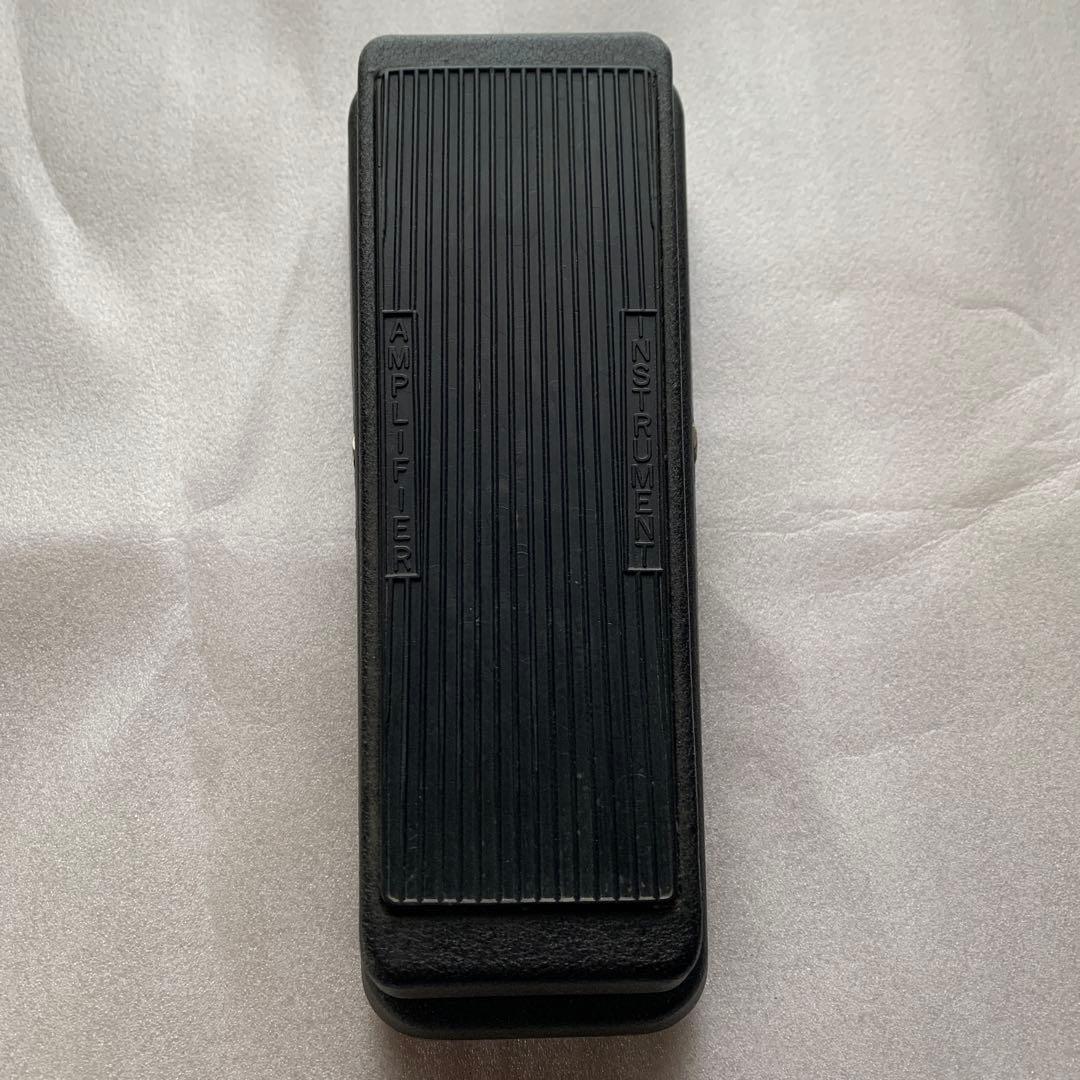 ギター Jim Dunlop ORIGINAL CRYBABY