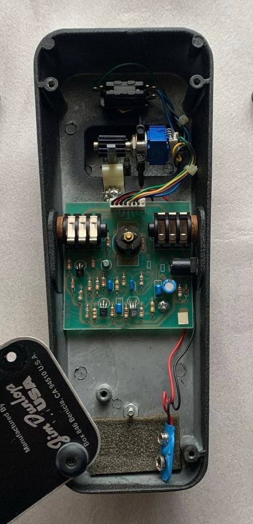 ギター Jim Dunlop ORIGINAL CRYBABY
