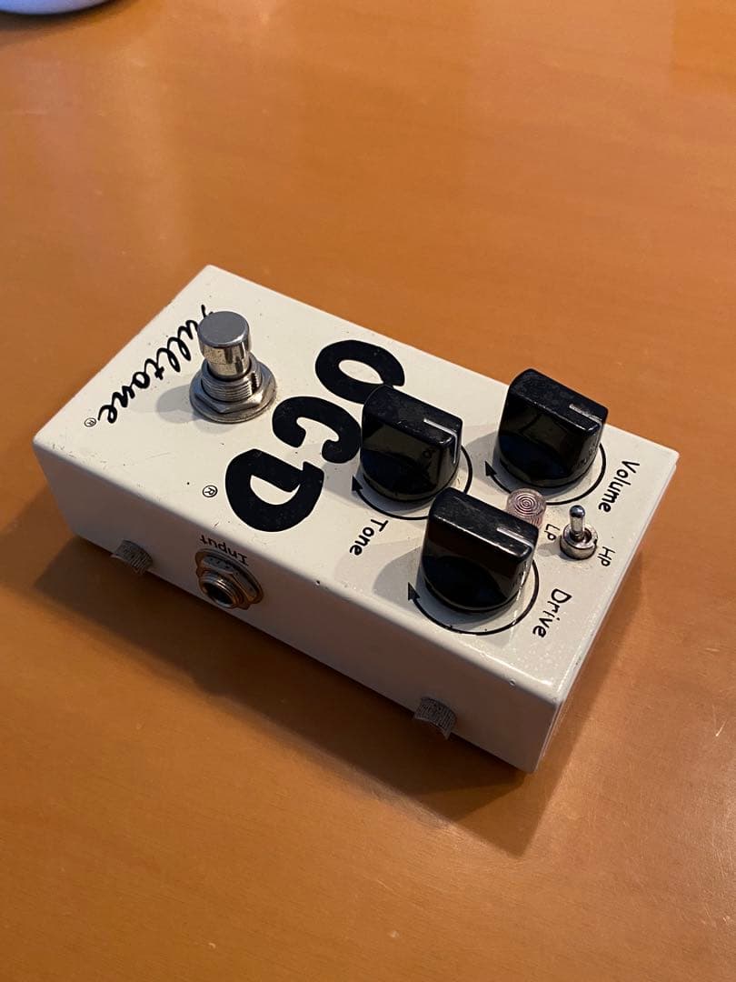 Fulltone OCD ver1.4 USA製