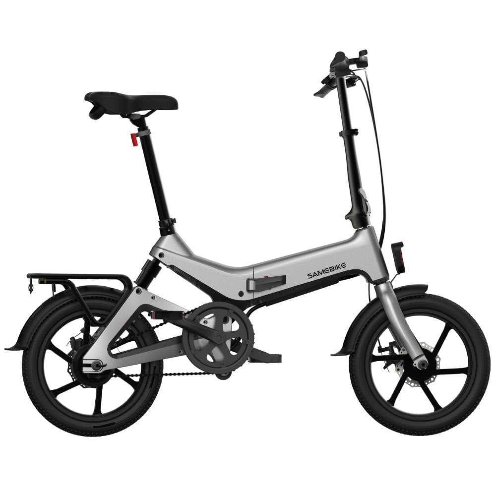 自転車本体 E Bike JG7186 Samebike New 2022 model