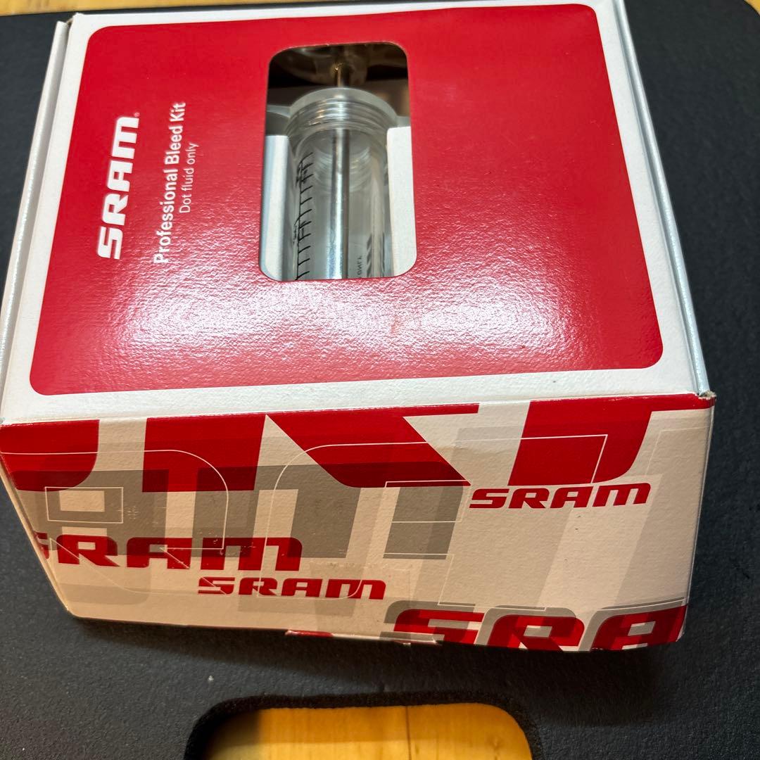 SRAM Professional Bleed Kitスラムブリーディングキット