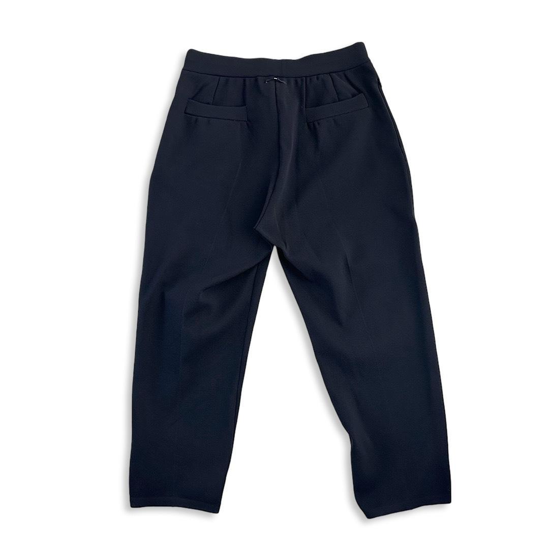 631 PGG ユニセックス 定価30,800円 イージーパンツ 濃紺 L