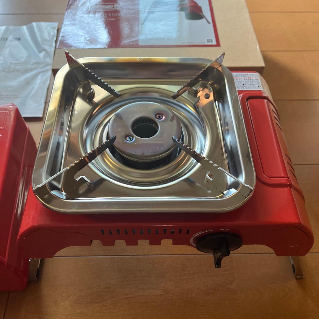 Coleman シングルガスストーブ 2204