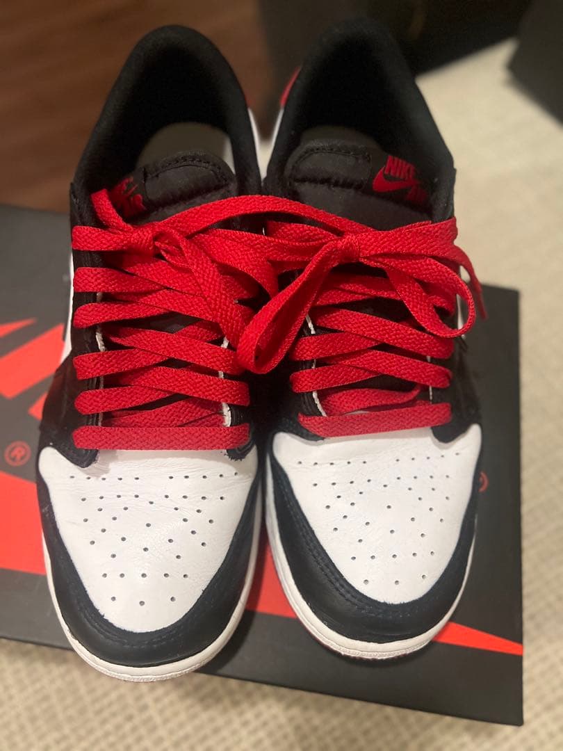 シューズ(男性用) NIKE Air Jordan 1 Low