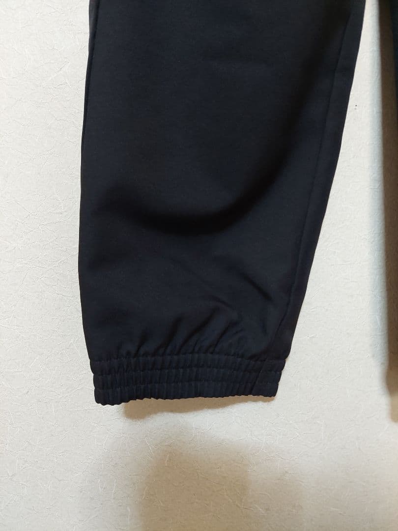 PUMA ウィンドブレーカーセット ブラックM