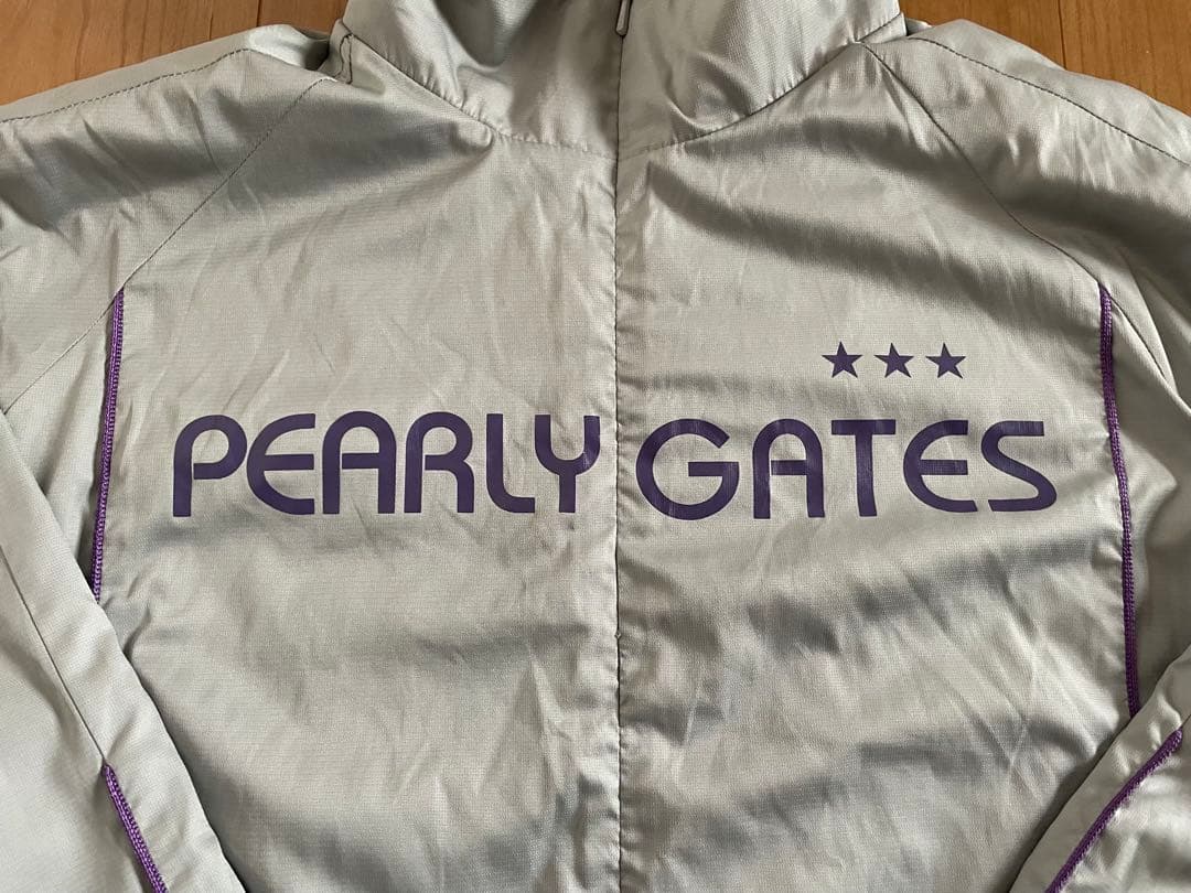 PEARLY GATES スニードジャック　サイズ4