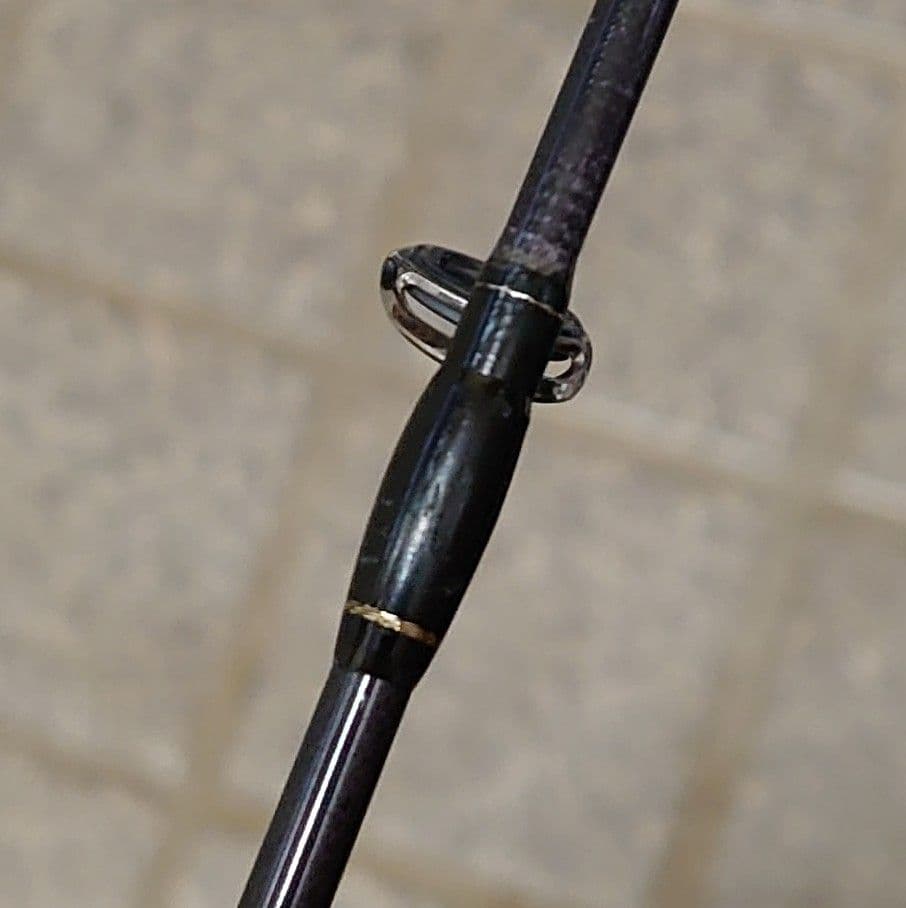 CB ONE VF786SR キャスティングロッド ヒラマサ マグロ 外房