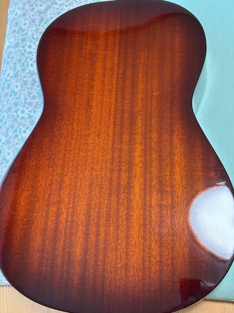 程度上々々❗️K.Yairi（Alvarez）G1-F 製造終了品エレアコ化‼️