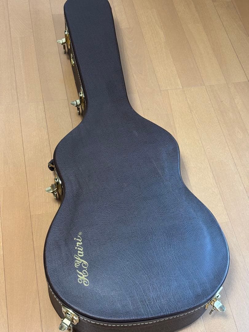 程度上々々❗️K.Yairi（Alvarez）G1-F 製造終了品エレアコ化‼️
