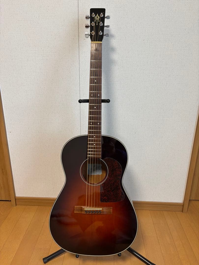 程度上々々❗️K.Yairi（Alvarez）G1-F 製造終了品エレアコ化‼️