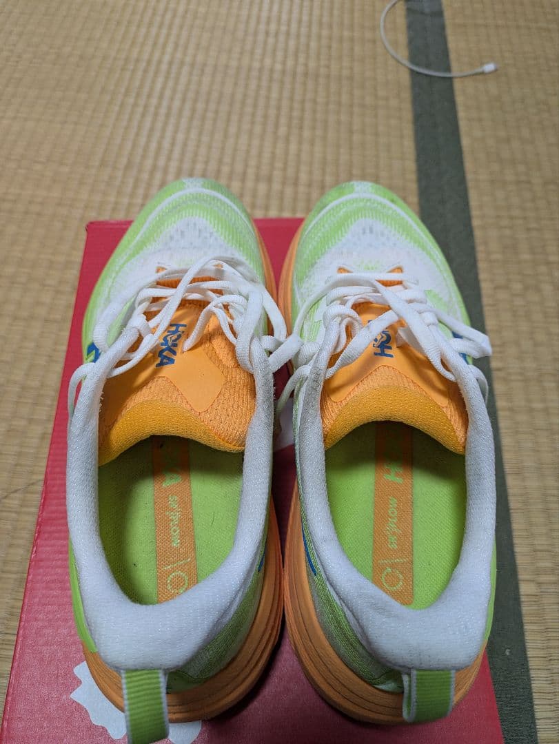 HOKA SKY FLOW ホカ スカイフロー