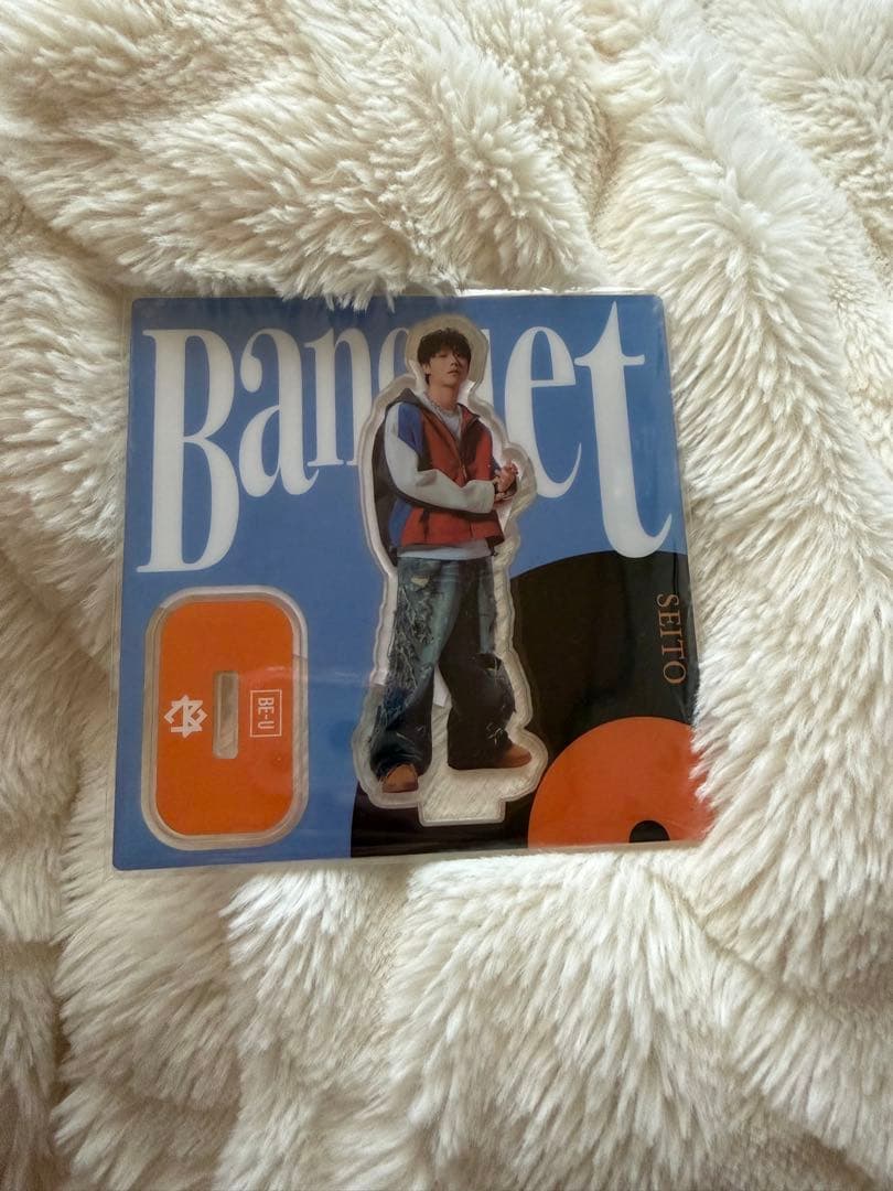 Banquet アクリルスタンド SEITO