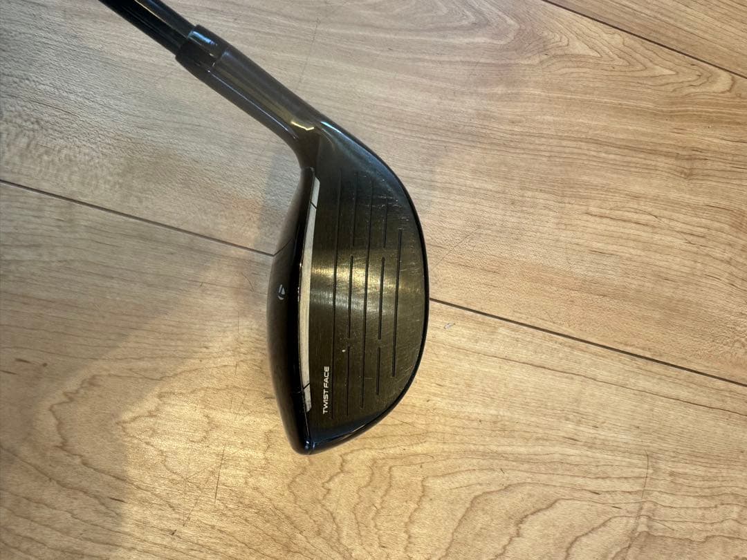 超希少 Qi10 9w 24° Fw フェアウェイウッド