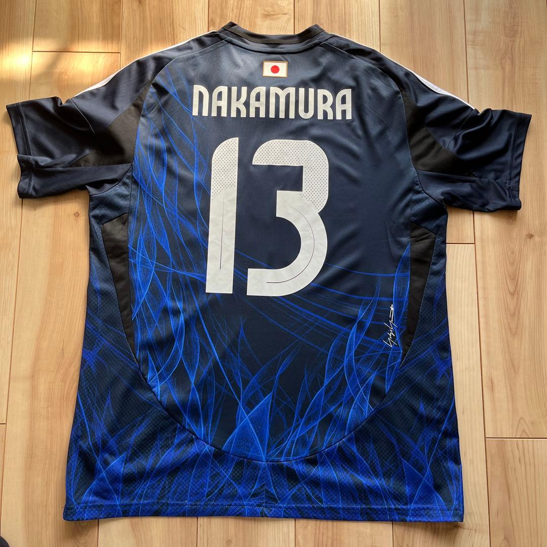 Y-3 サッカーウェア 日本代表　3XL