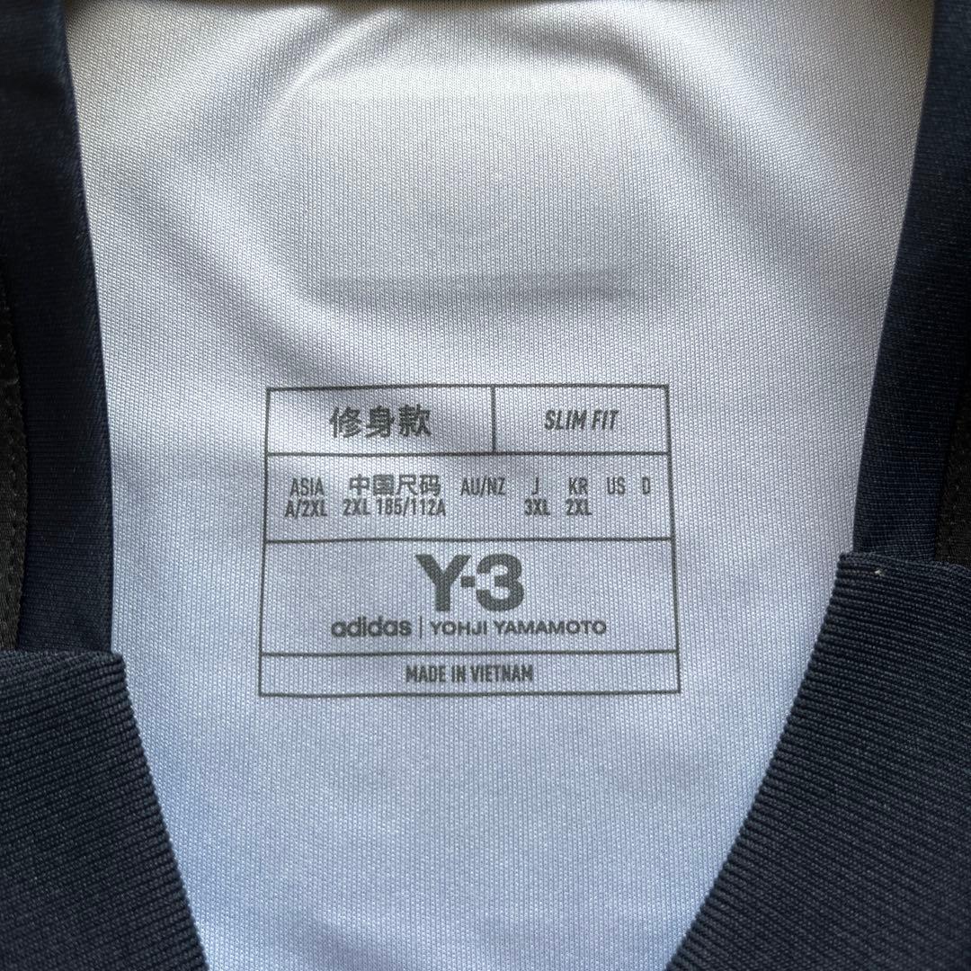 Y-3 サッカーウェア 日本代表　3XL