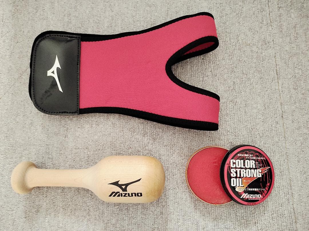 Rawlings 一般軟式用 キャッチャーミット（右利き用）　他3点