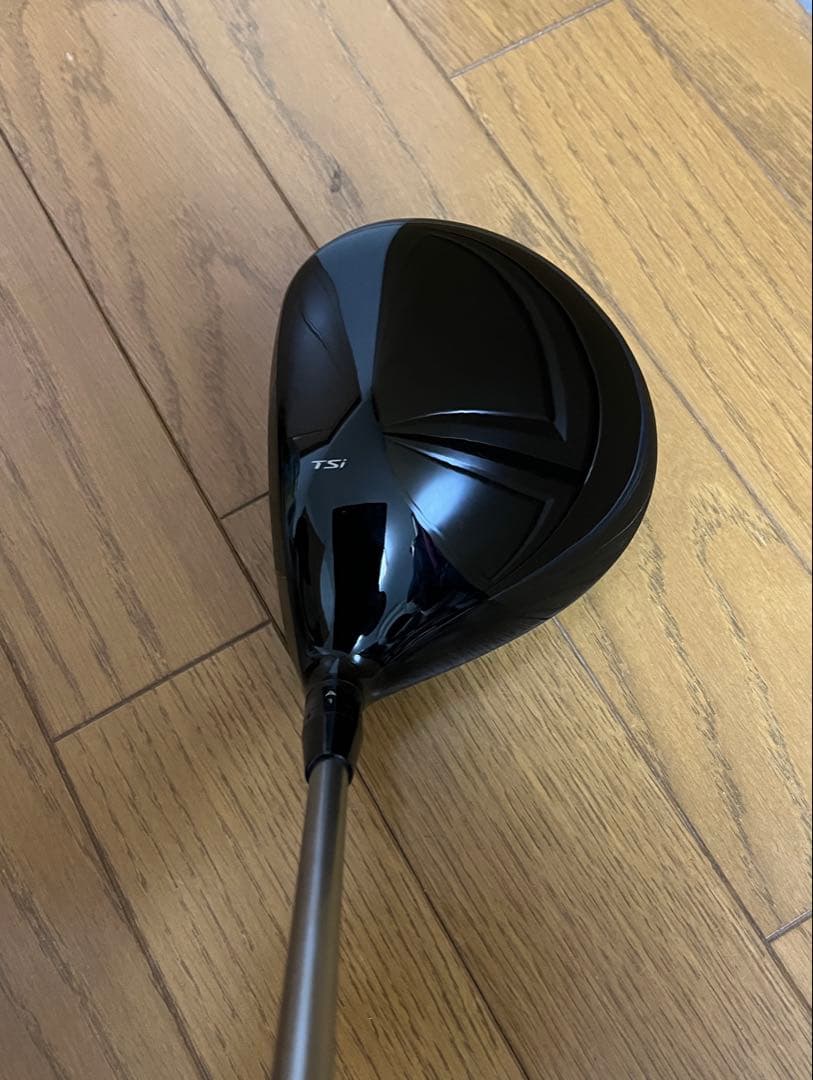 k*3様 TitleistドライバーTsi3 10度　TSP111Sシャフト 右