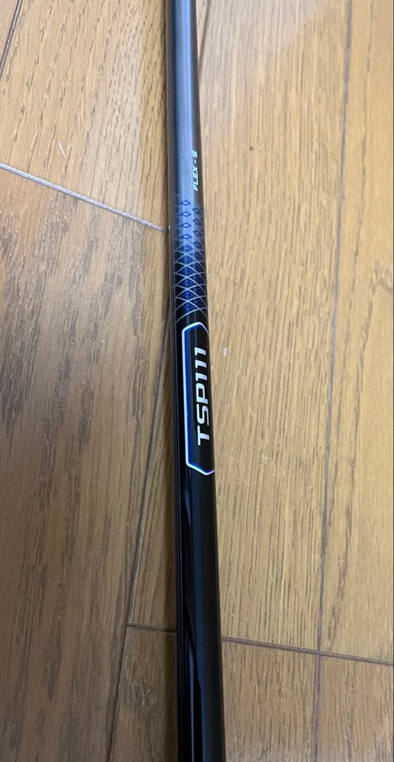 k*3様 TitleistドライバーTsi3 10度　TSP111Sシャフト 右