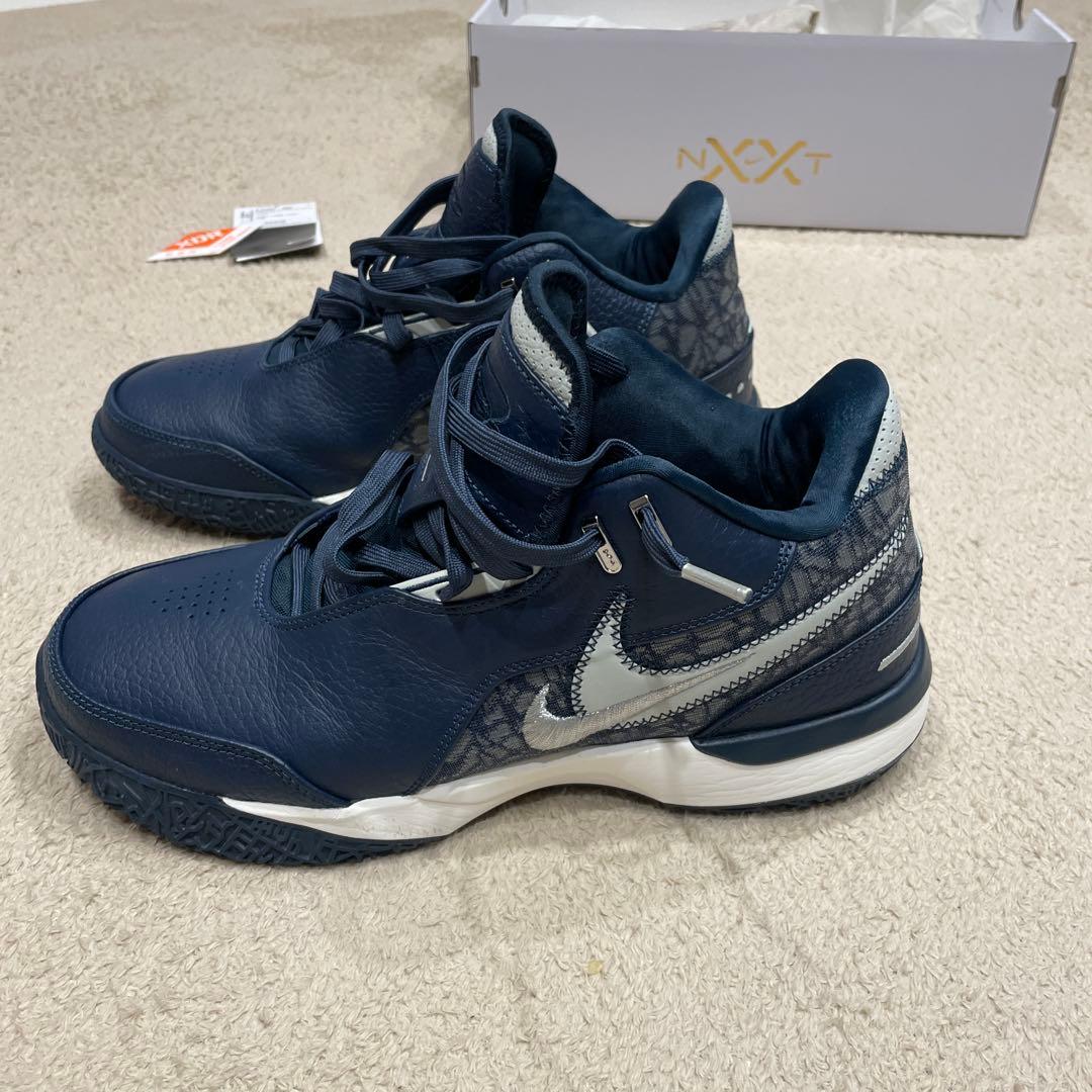 Nike レブロン NXXT GEN AMPD EP 28.0