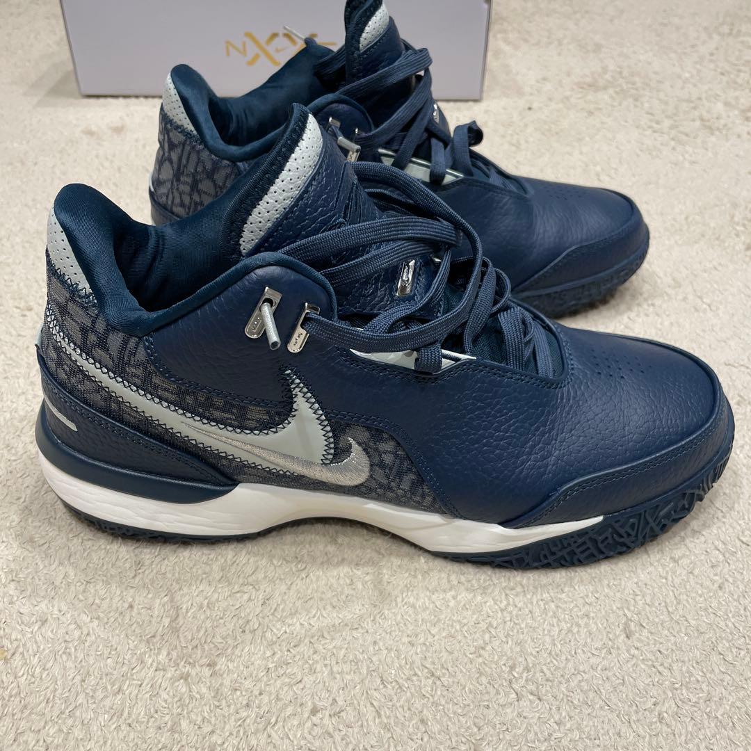 Nike レブロン NXXT GEN AMPD EP 28.0