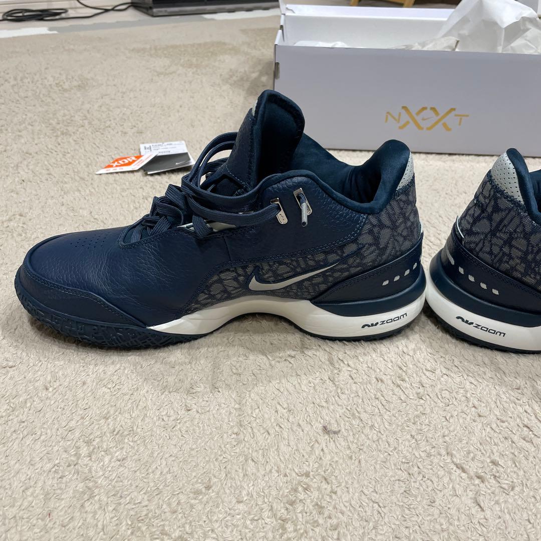 Nike レブロン NXXT GEN AMPD EP 28.0