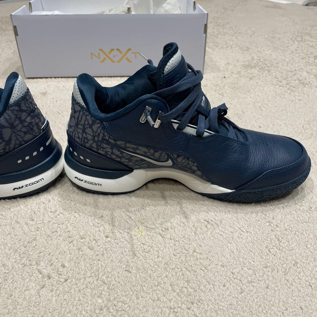 Nike レブロン NXXT GEN AMPD EP 28.0