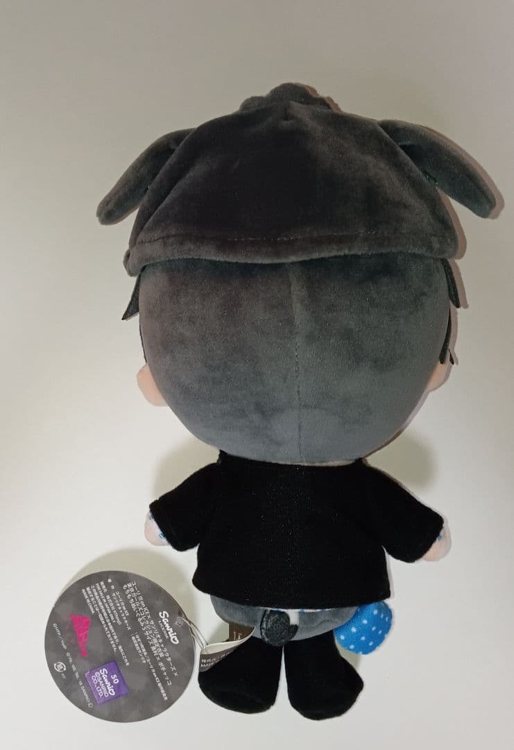 ユーリ!!! on ICE サンリオ 勝生勇利 ぬいぐるみ ポチャッコ