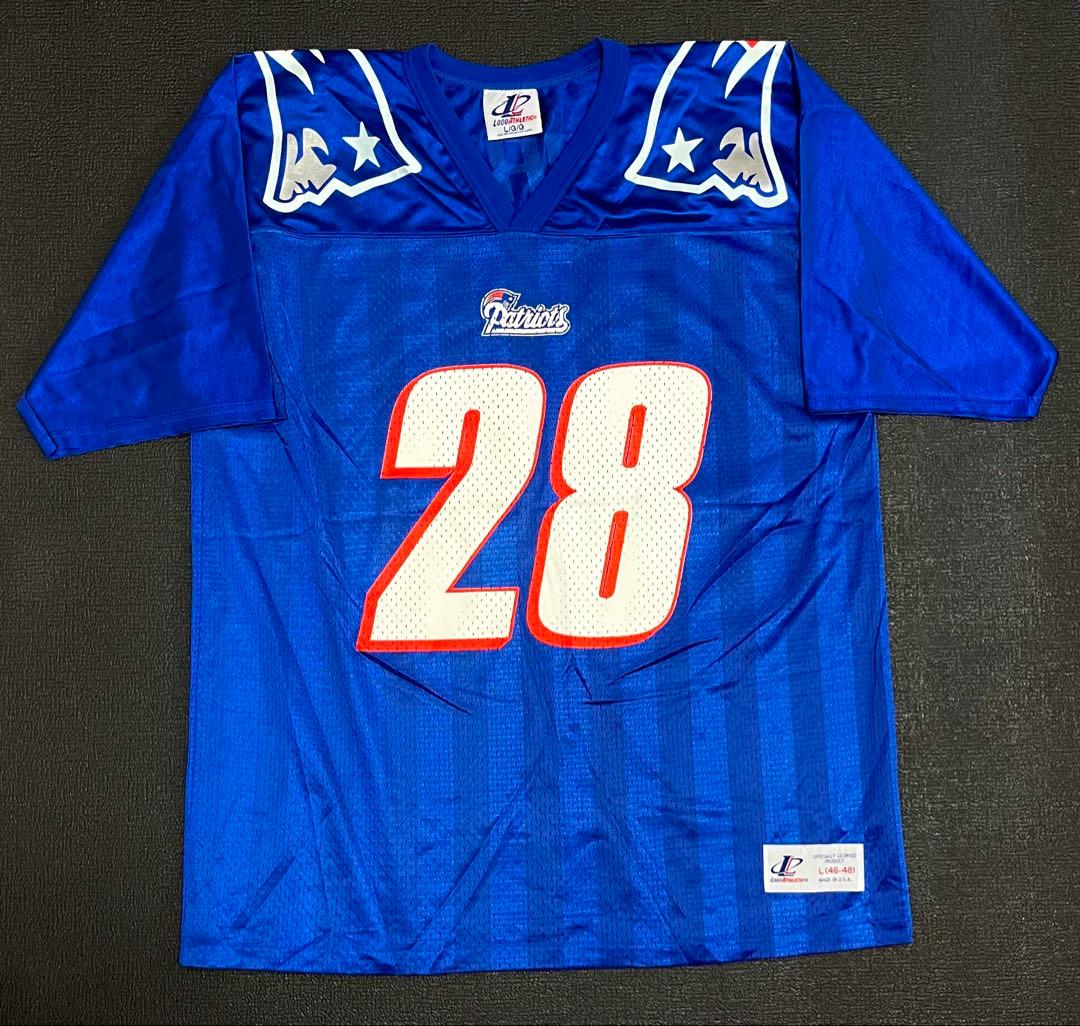 NFL パイレーツ MARTIN 28 LOGO ATHLETIC ゲームシャツ