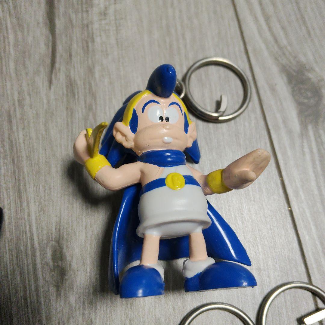 初代Jリーグ　時代物　マスコットキーホルダーセット 10点