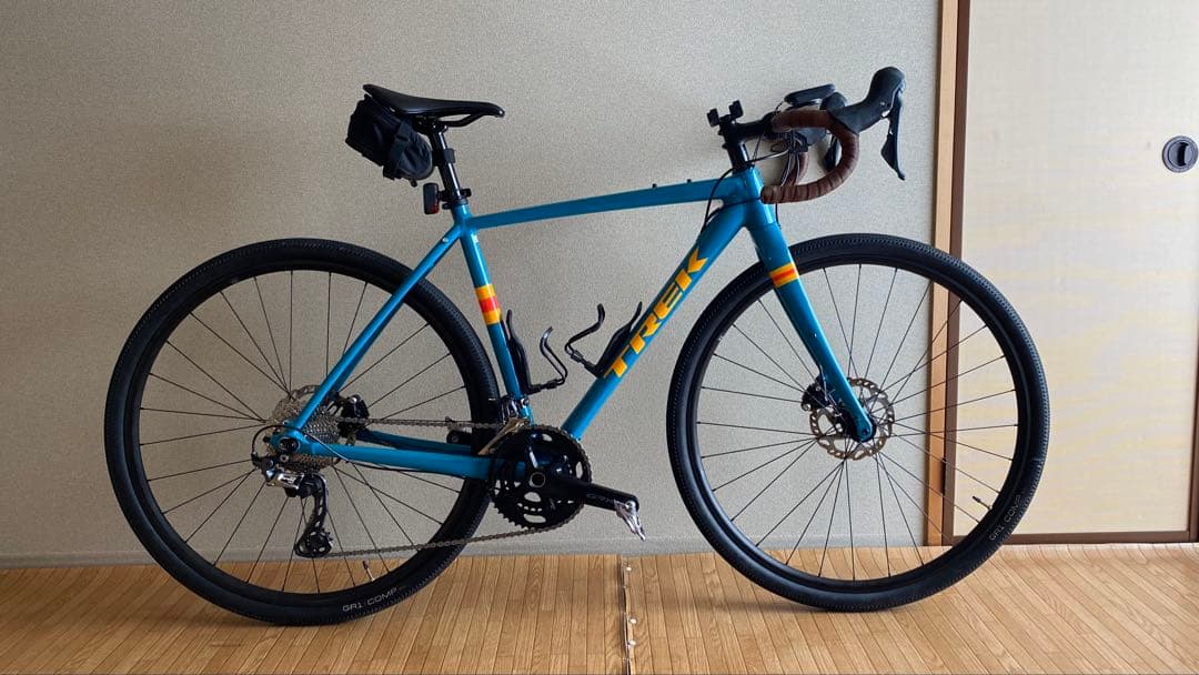 LTREK チェックポイントALR 5 2021 52