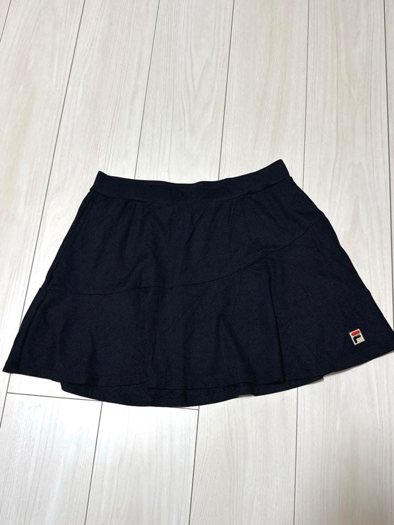 フィラ　テニスウェア　スコート　※最終値下げ