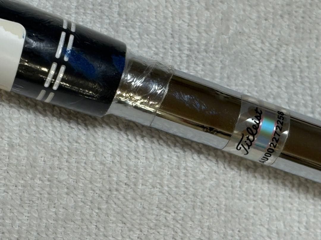 タイトリスト SM9 ツアークローム BV105 58 Sグラインド 新品未使用