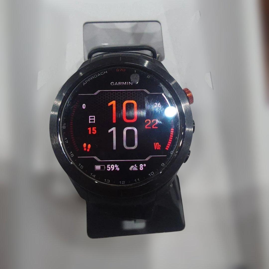 Garmin Approach S70 GPSゴルフウォッチ 47mm